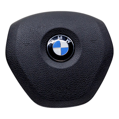 Bolsa Airbag BMW 320i 2014 a 2016 Capa Volante Paddle Shift