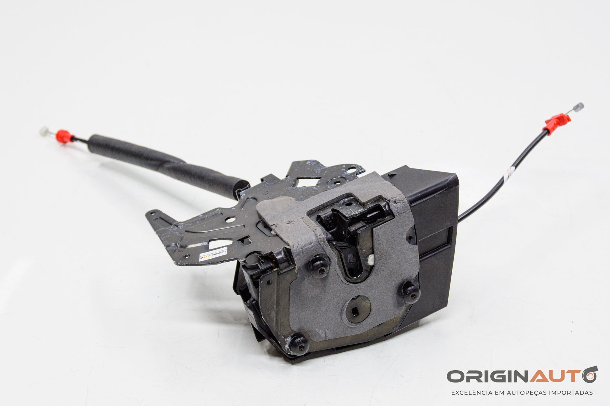 Fechadura Porta Traseira Direita Land Rover Discovery Sport Hse 2015 Fk7224994Bd