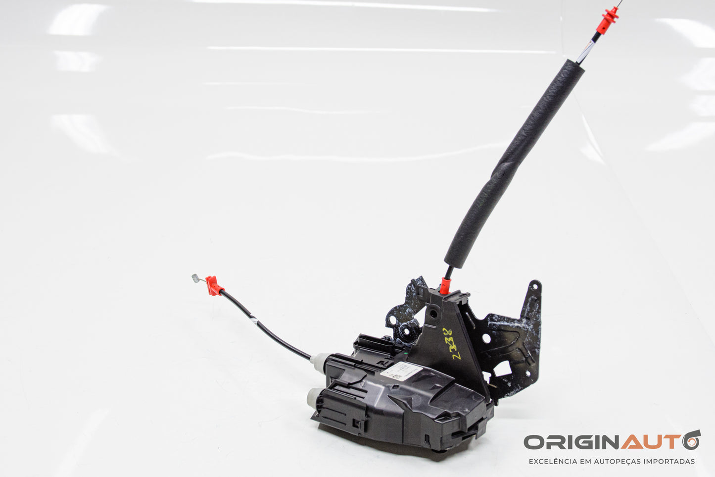 Fechadura Porta Traseira Direita Land Rover Discovery Sport Hse 2015 Fk7224994Bd