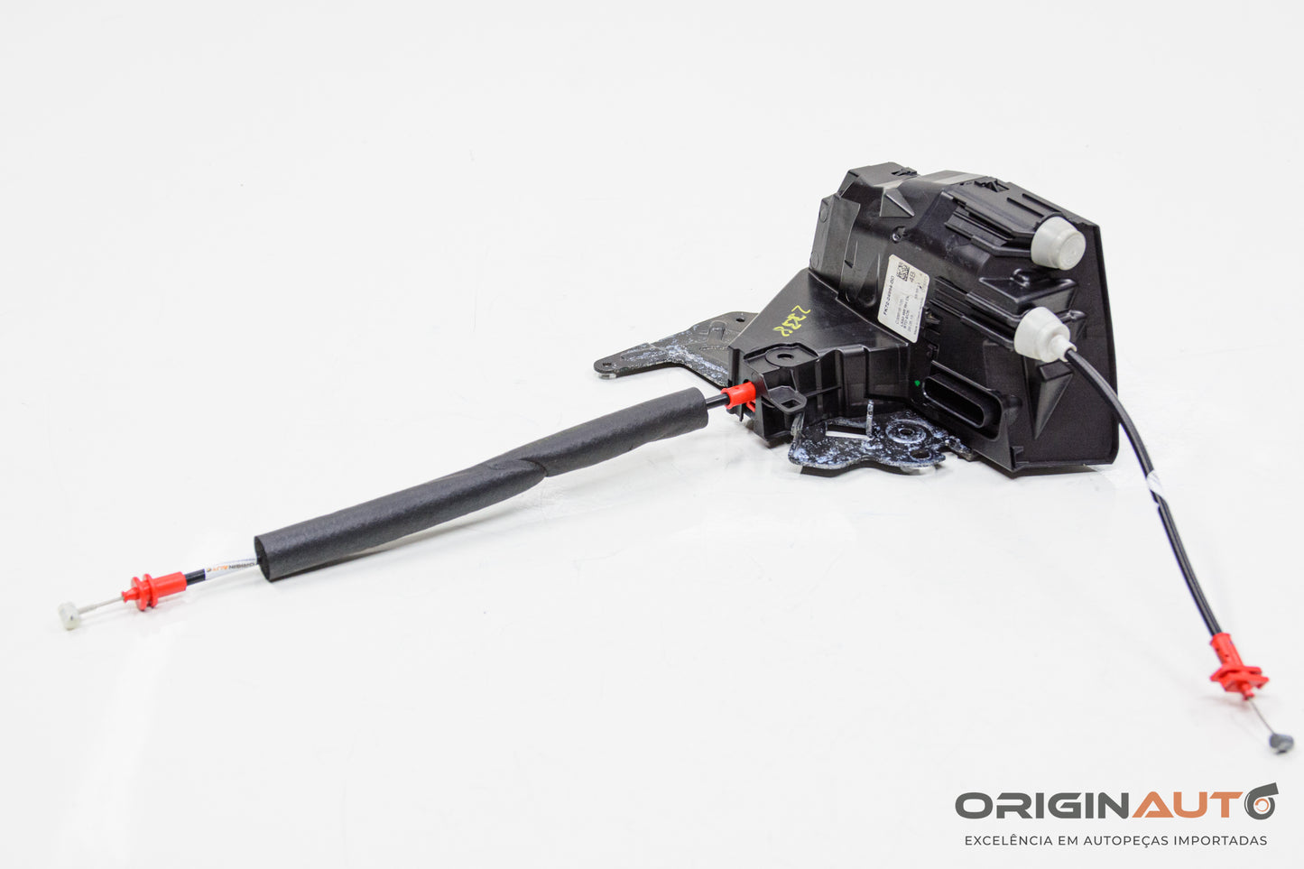 Fechadura Porta Traseira Direita Land Rover Discovery Sport Hse 2015 Fk7224994Bd