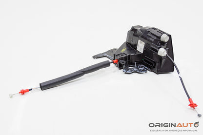 Fechadura Porta Traseira Direita Land Rover Discovery Sport Hse 2015 Fk7224994Bd