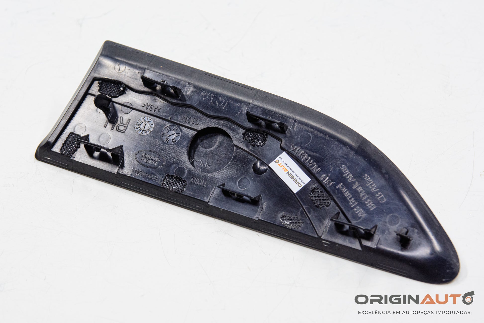 Acabamento Paralama Diant Dir Land Rover Discovery Sport Hse 2015 Fk72280B10Cb