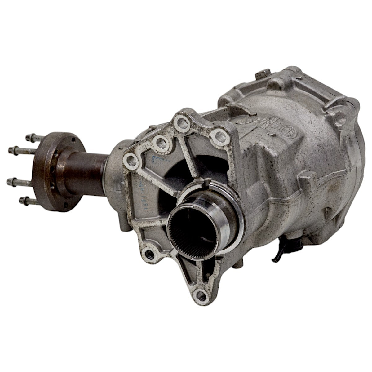 Diferencial Discovery Sport 2.0 Gasolina 2015 a 2019 Dianteiro