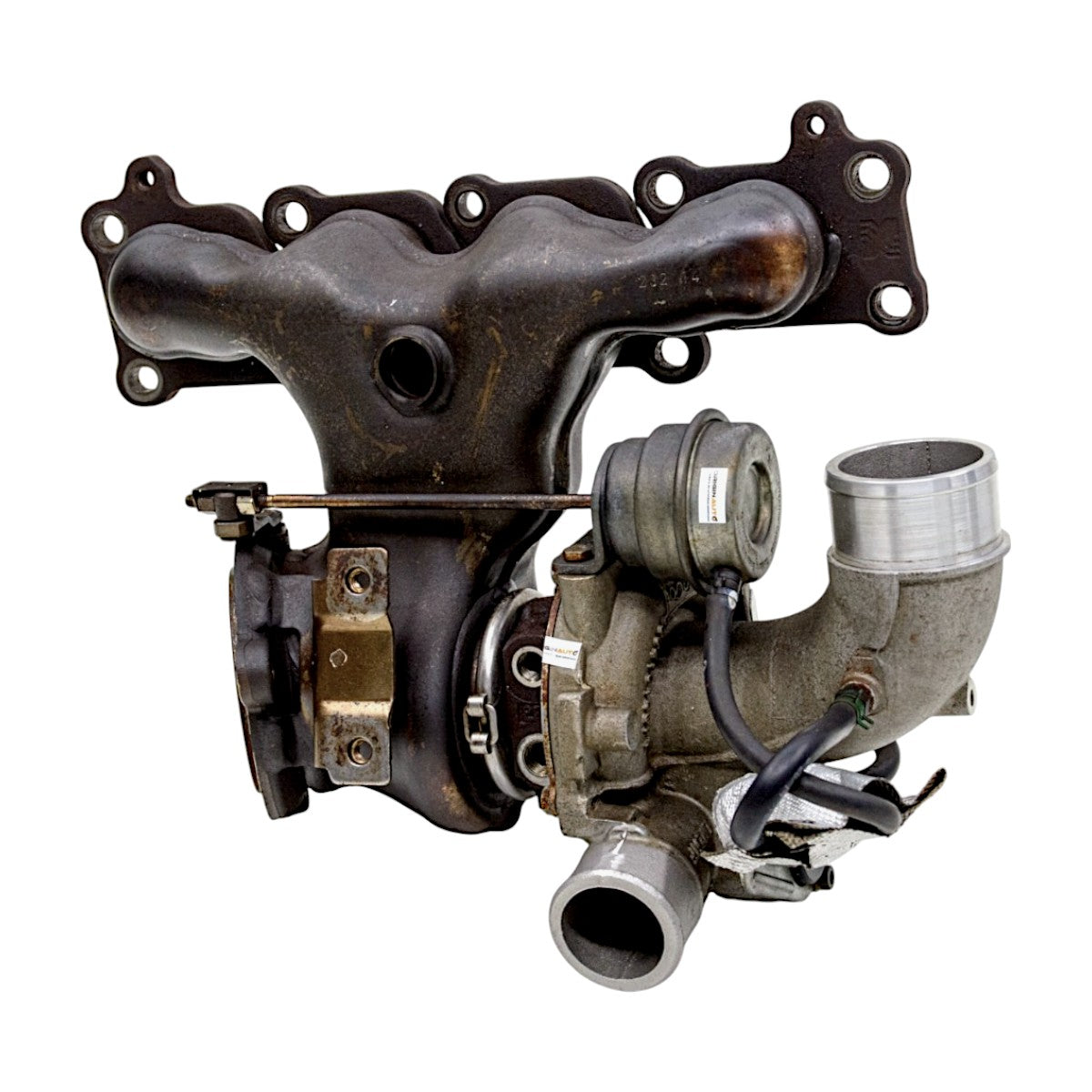 Turbina Discovery Sport Evoque 2.0 Gasolina 2015 a 2017 240cv