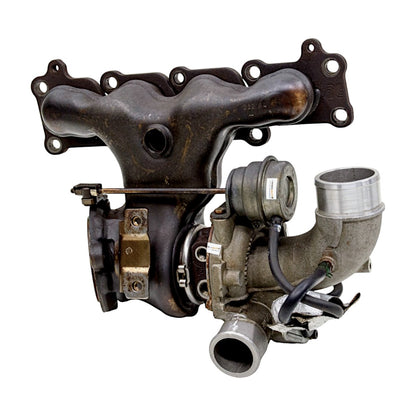 Turbina Discovery Sport Evoque 2.0 Gasolina 2015 a 2017 240cv