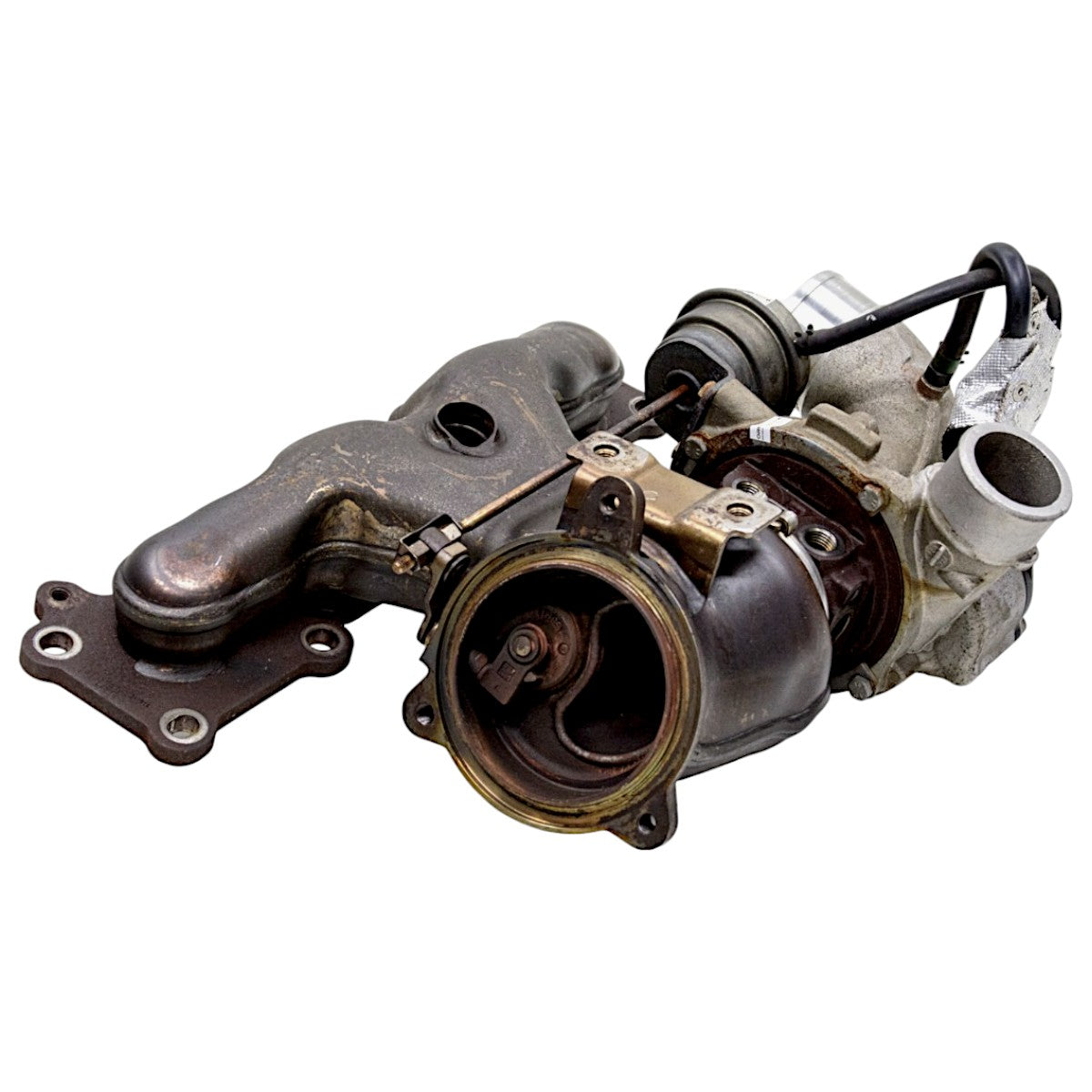 Turbina Discovery Sport Evoque 2.0 Gasolina 2015 a 2017 240cv