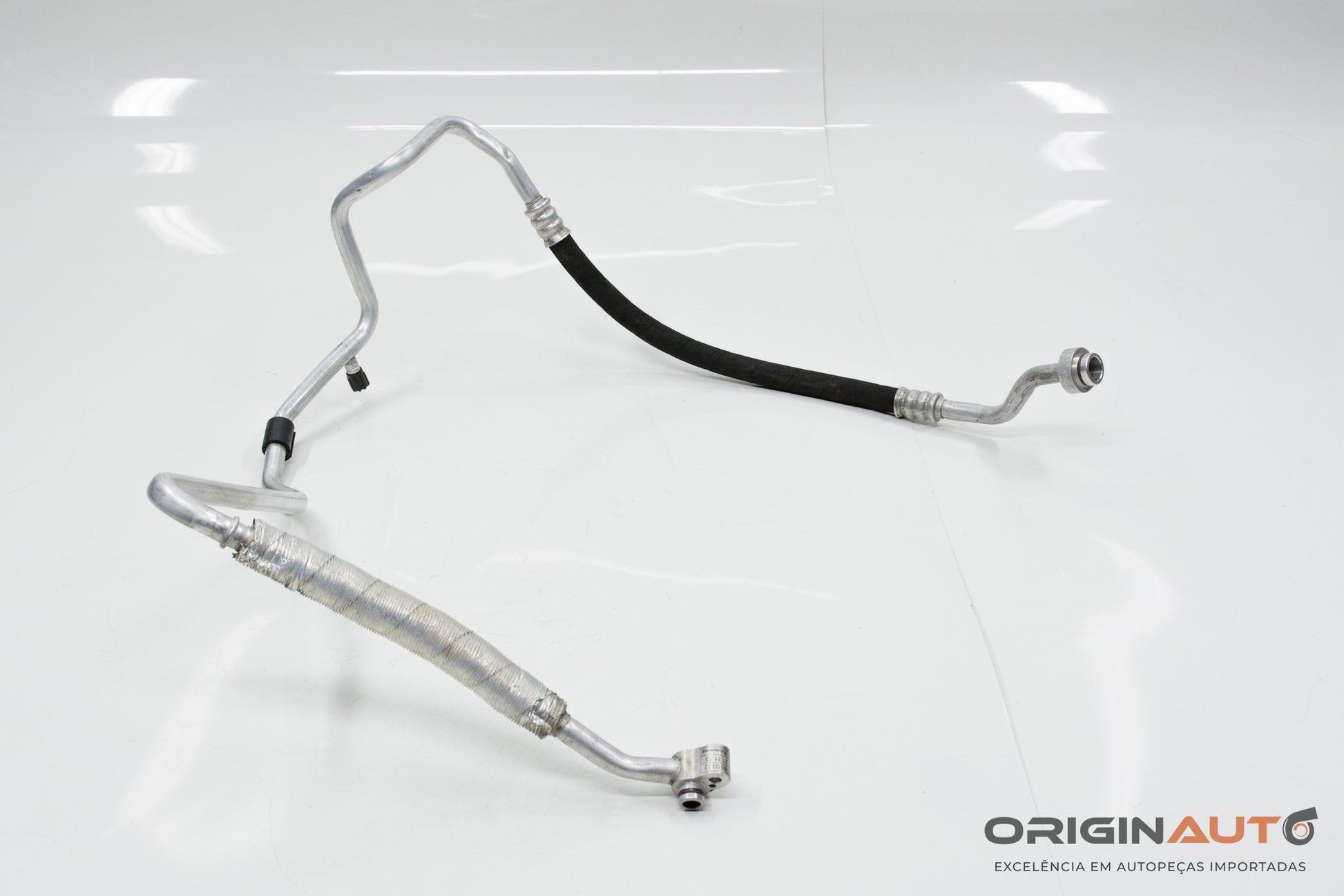 Mangueira Ar Condicionado Audi Q3 2.0 Quattro Tfsi 2014 8U0820743D