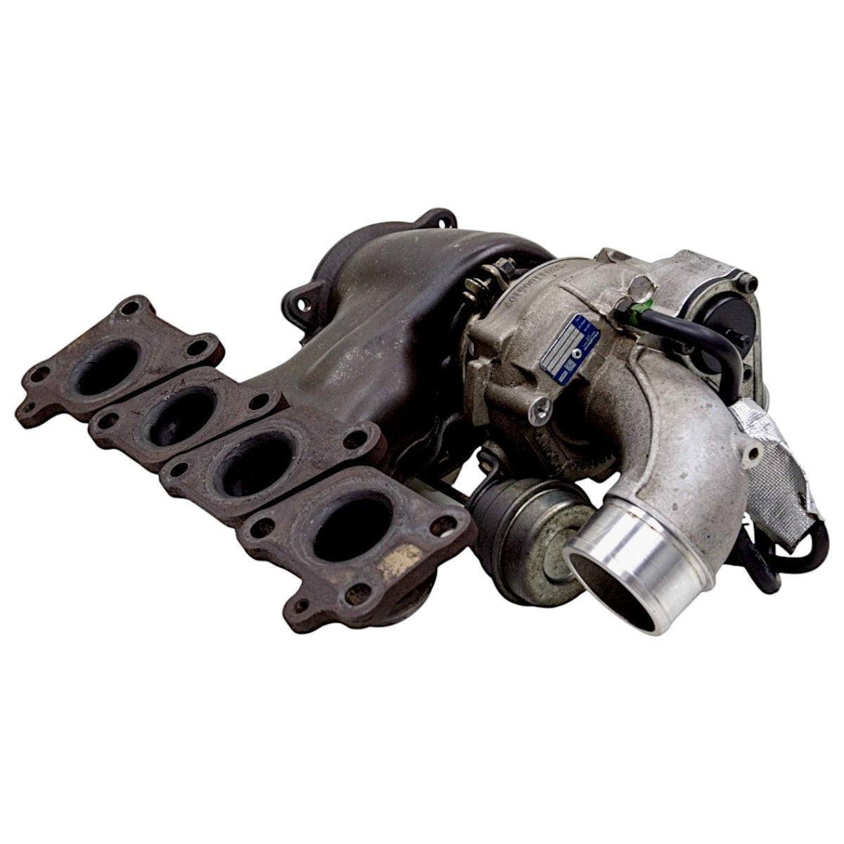 Turbina Discovery Sport Evoque 2.0 Gasolina 2015 a 2017 240cv