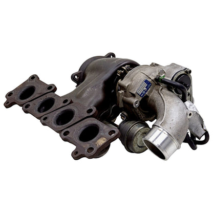 Turbina Discovery Sport Evoque 2.0 Gasolina 2015 a 2017 240cv