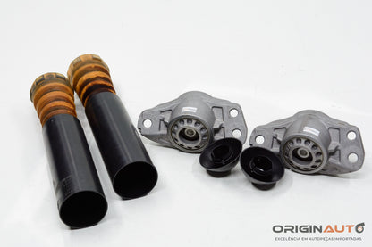 Kit Batente Coxim Amortecedor Traseiro Audi Q3 2.0 Quattro Tfsi 2014 3C0513353C
