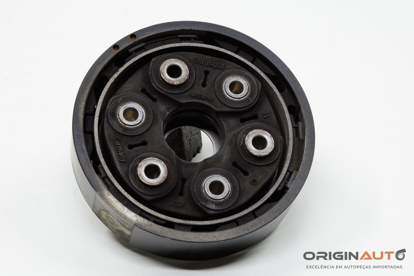 Bolachao Cardan Diferencial Audi Q3 2.0 Quattro Tfsi 2014 1K0521307A