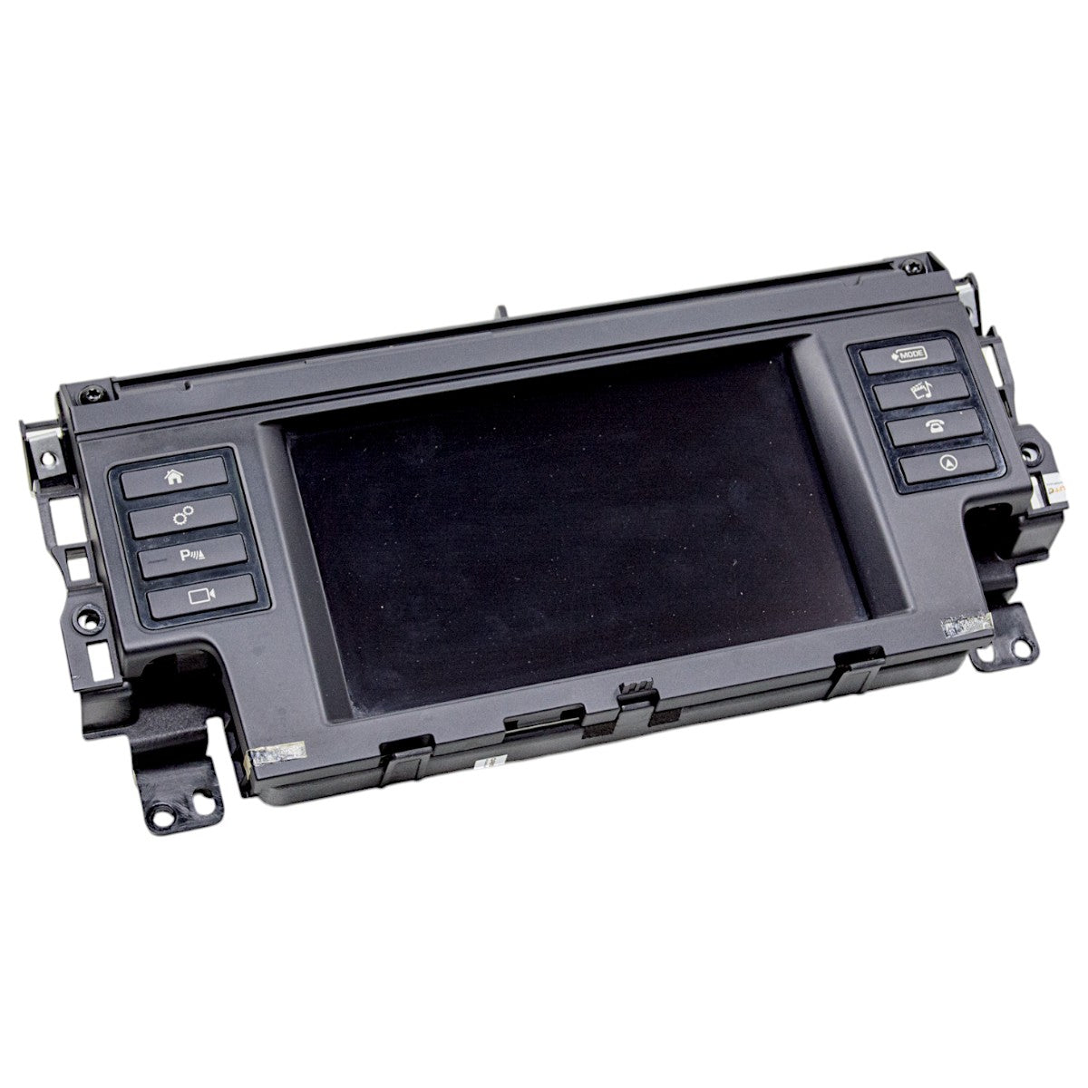 Tela Central Multimidia Discovery Sport HSE 2015 a 2019 Botão