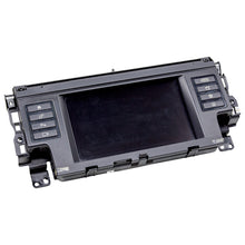 Tela Central Multimidia Discovery Sport HSE 2015 a 2019 Botão