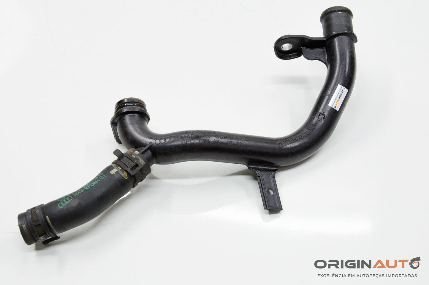 Mangueira Agua Valvula Term Audi Q3 2.0 Quattro Tfsi 2014 06J121065F 1K0121109Al