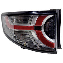 Lanterna Discovery Sport 2015 a 2019 Externa Esquerda Origi