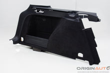 Forro Porta Malas Esquerdo Volkswagen Passat Variant 2012 3Af867427