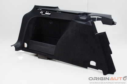 Forro Porta Malas Esquerdo Volkswagen Passat Variant 2012 3Af867427