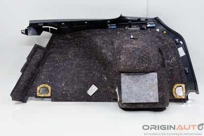 Forro Porta Malas Esquerdo Volkswagen Passat Variant 2012 3Af867427