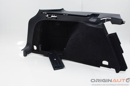 Forro Porta Malas Esquerdo Volkswagen Passat Variant 2012 3Af867427