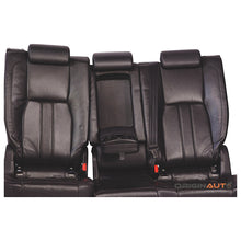 Jogo Bancos Couro Discovery Sport 2015 a 2019 Elétrico