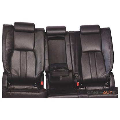 Jogo Bancos Couro Discovery Sport 2015 a 2019 Elétrico