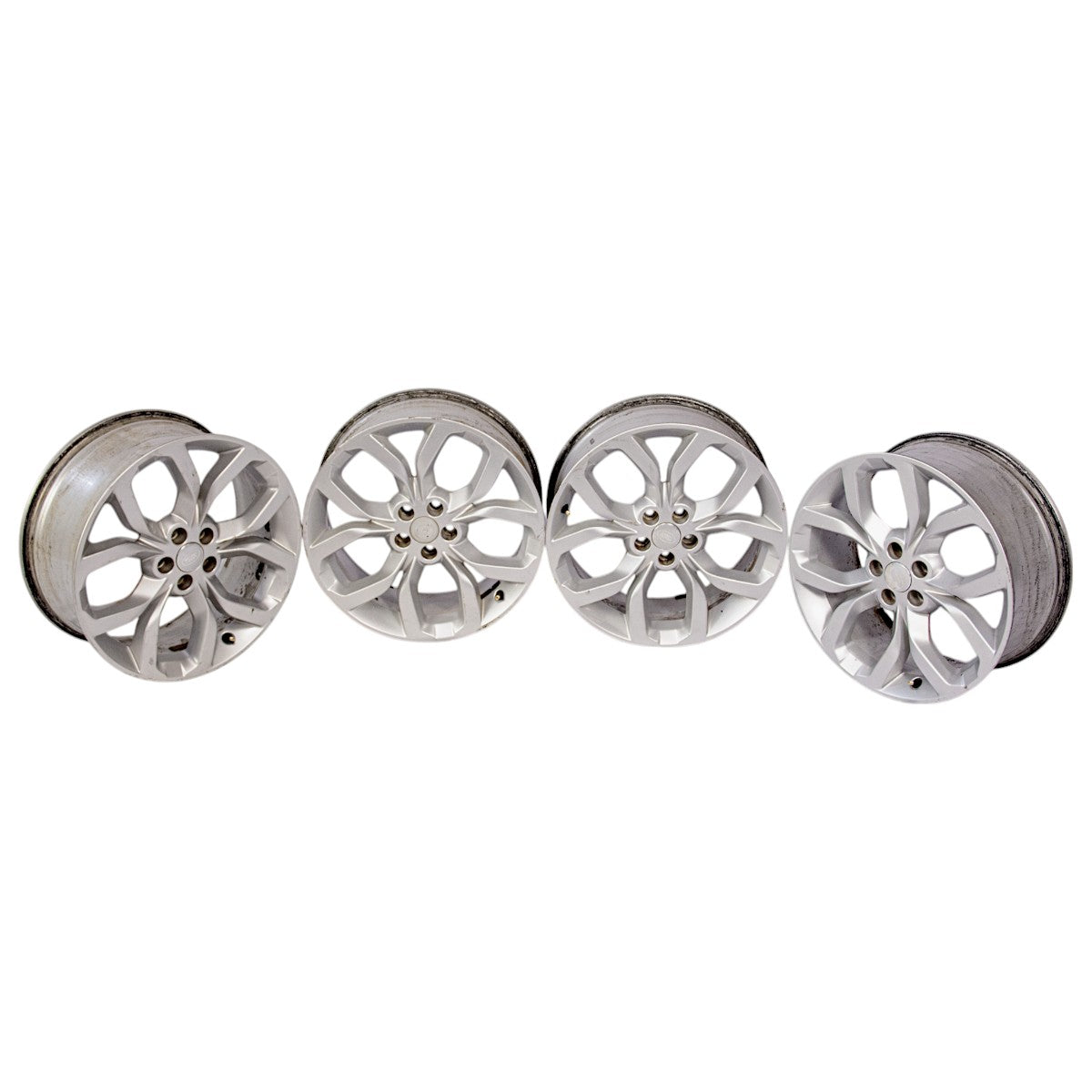 Jogo Roda Aro 19 Discovery Sport HSE 5x108 Original Land Rover