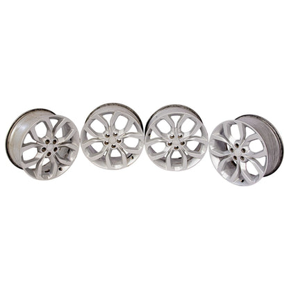 Jogo Roda Aro 19 Discovery Sport HSE 5x108 Original Land Rover