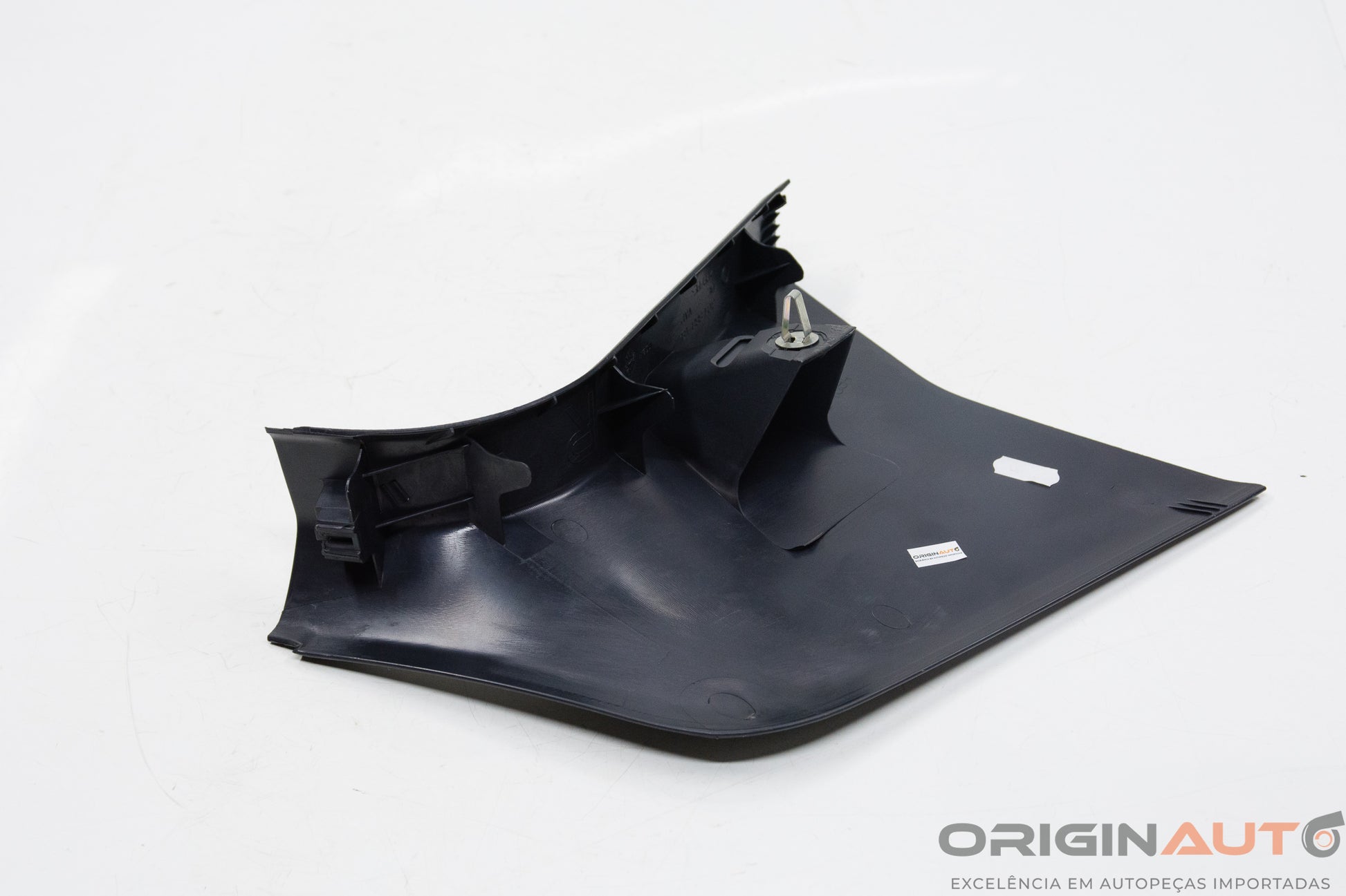 Acabamento Inferior Coluna A Direito Volkswagen Passat Variant 2012 3C1863484