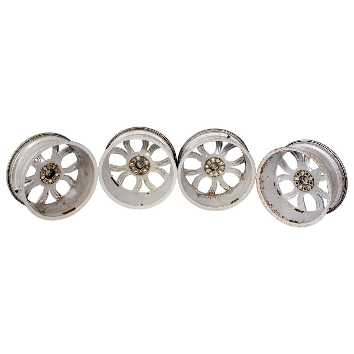 Jogo Rodas Aro 19 Land Rover Discovery Sport Original 2015