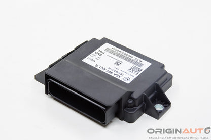 Modulo Controle Freio Volkswagen Passat Variant 2012 3Aa907801G 3Aa907801J