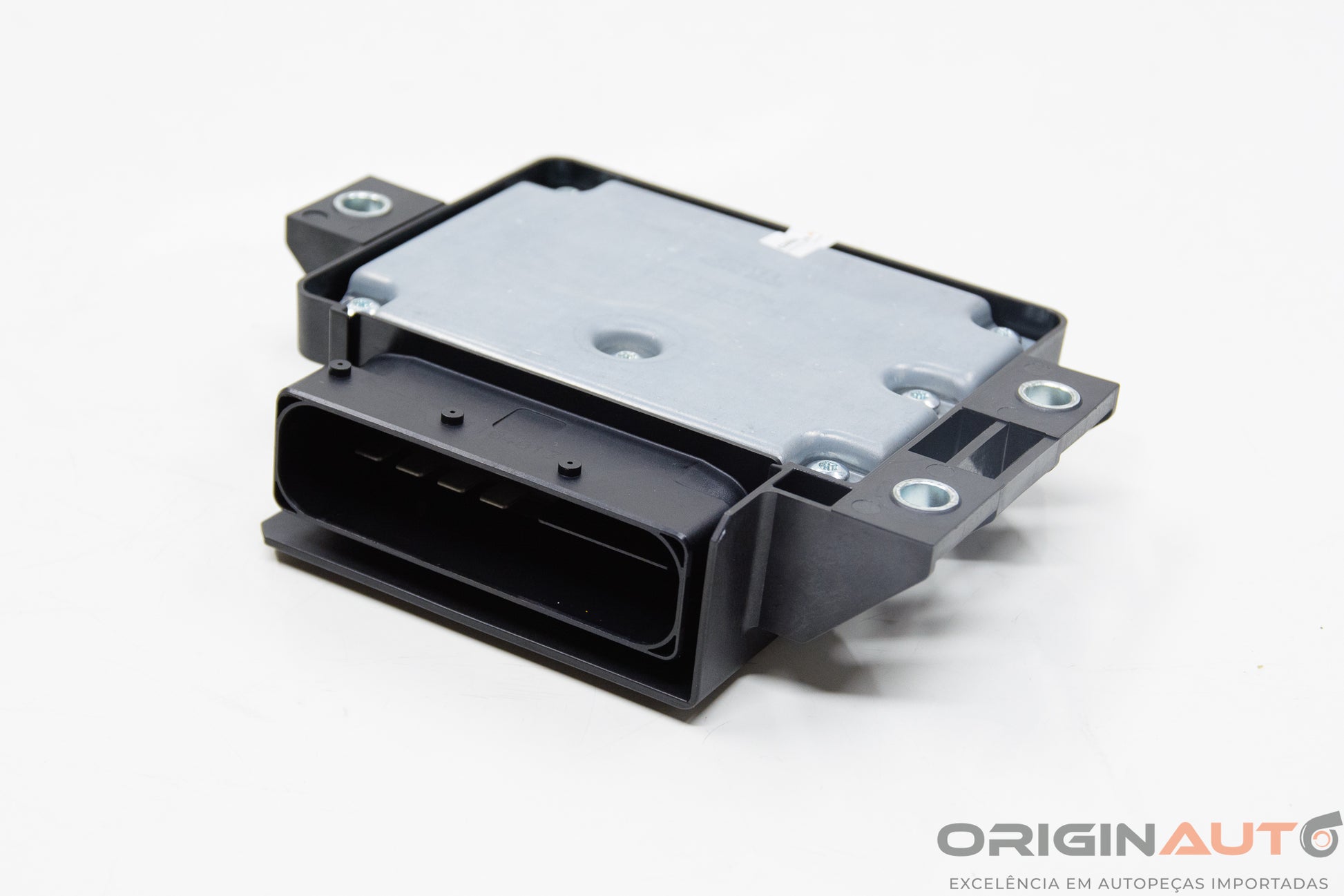 Modulo Controle Freio Volkswagen Passat Variant 2012 3Aa907801G 3Aa907801J