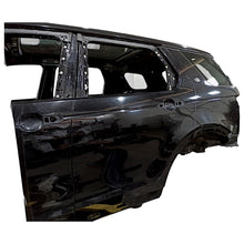 Porta Discovery Sport 2015 2016 a 2019 Traseira Esquerda