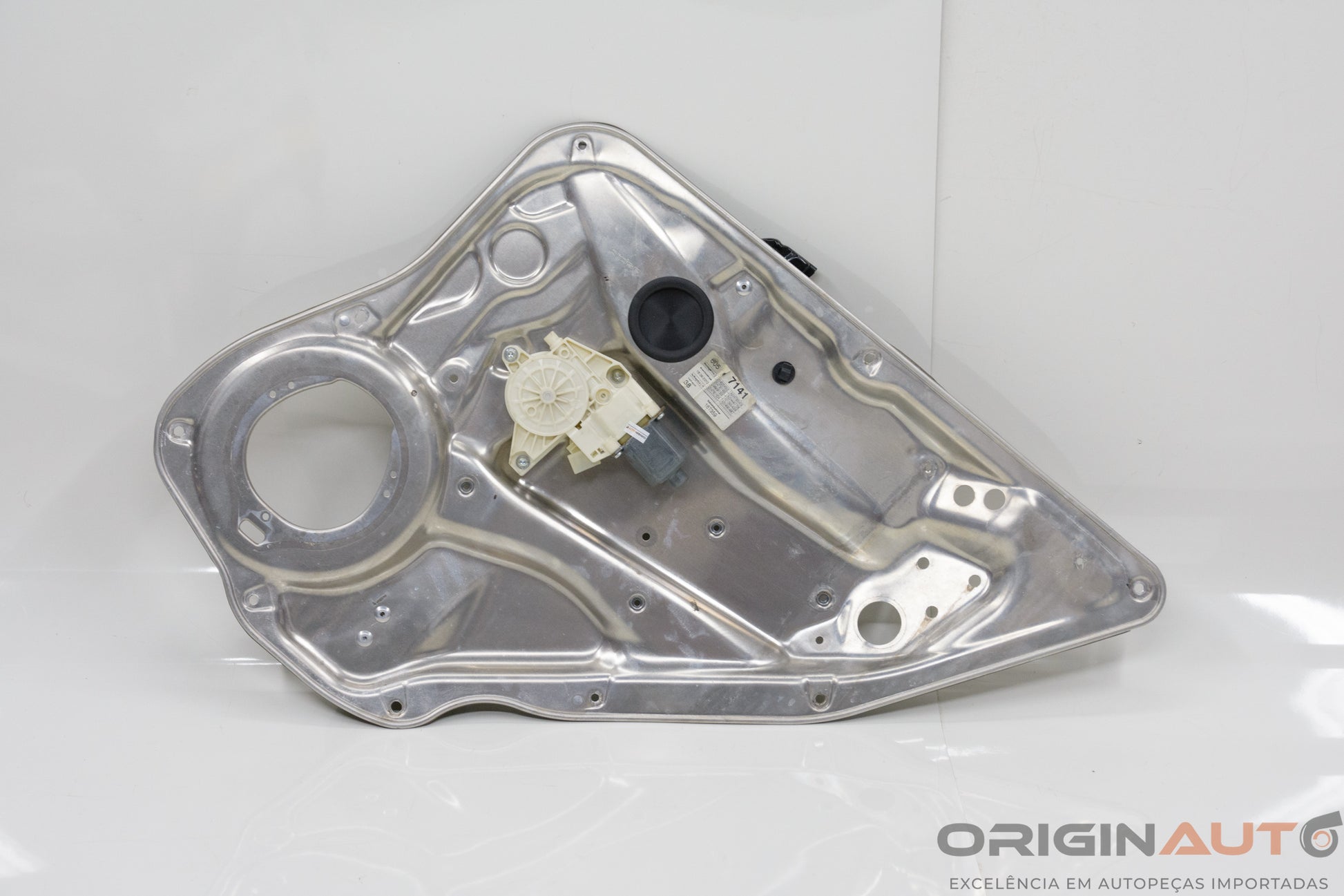 Maquina Vidro Eletrico Traseiro Direito Mercedes-Benz C200 Cgi 2011 A2048204302