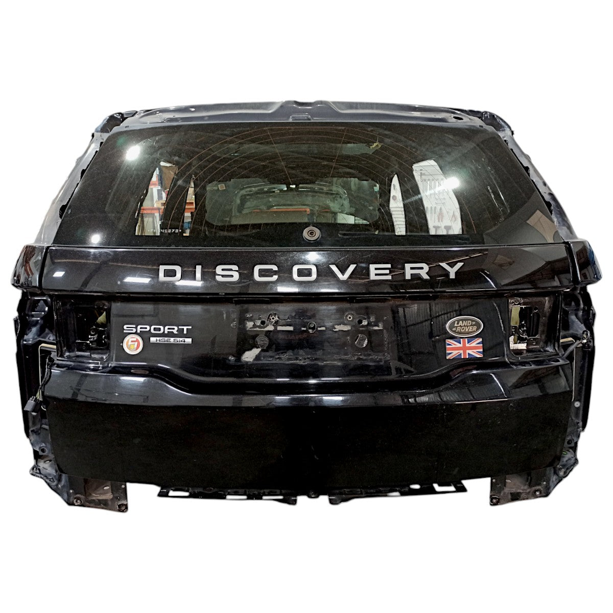 Tampa Traseira Porta Mala Discovery Sport 2015 FK7240010AC
