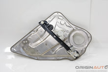 Maquina Vidro Eletrico Traseiro Direito Mercedes-Benz C200 Cgi 2011 A2048204302