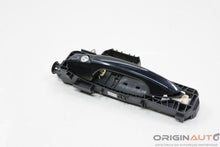 Macaneta Externa Diant Esquerdo Mercedes-Benz C200 Cgi 2011 A1047601534