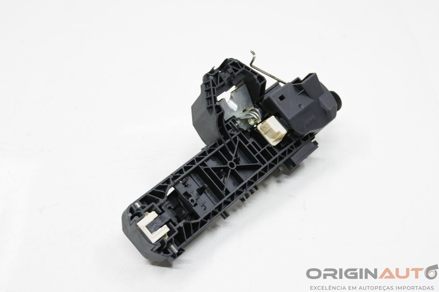 Macaneta Externa Diant Esquerdo Mercedes-Benz C200 Cgi 2011 A1047601534