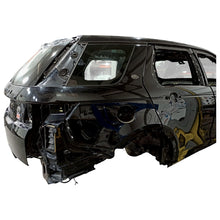 Folha Lateral Discovery Sport 2015 Traseira Direita Lata