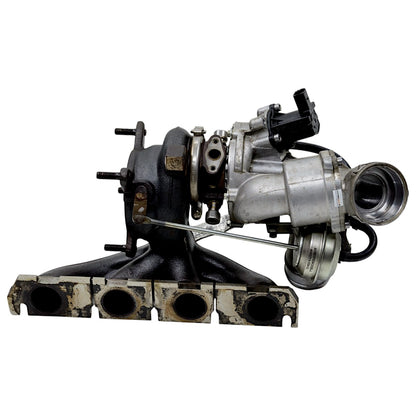 Turbina A3 Q3 Tiguan Passat Jetta 2.0 TSI 200cv 2013 2014