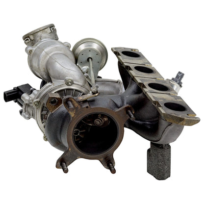 Turbina A3 Q3 Tiguan Passat Jetta 2.0 TSI 200cv 2013 2014