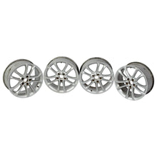 Jogo Rodas Aro 18 Audi Q3 A3 Liga 5x112 Original Detalhe