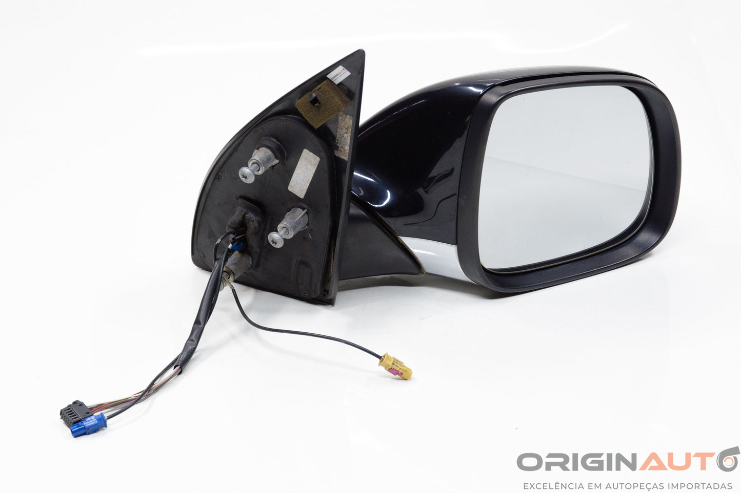 Espelho Retrovisor Direito Volkswagen Amarok Highline 2016 2H1857508Em