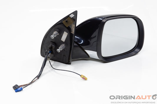 Espelho Retrovisor Direito Volkswagen Amarok Highline 2016 2H1857508Em