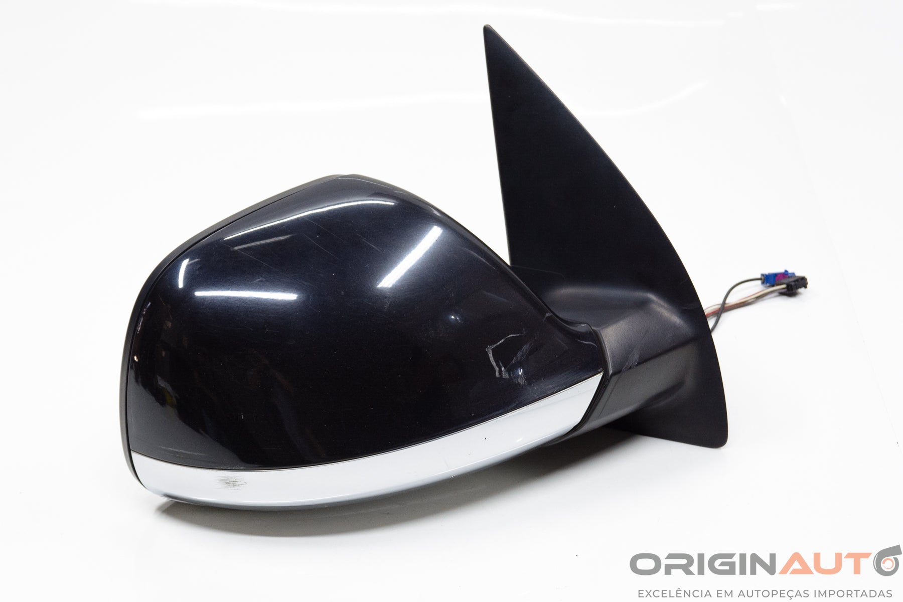 Espelho Retrovisor Direito Volkswagen Amarok Highline 2016 2H1857508Em