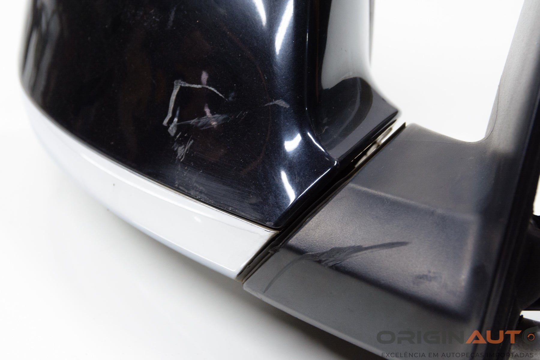 Espelho Retrovisor Direito Volkswagen Amarok Highline 2016 2H1857508Em