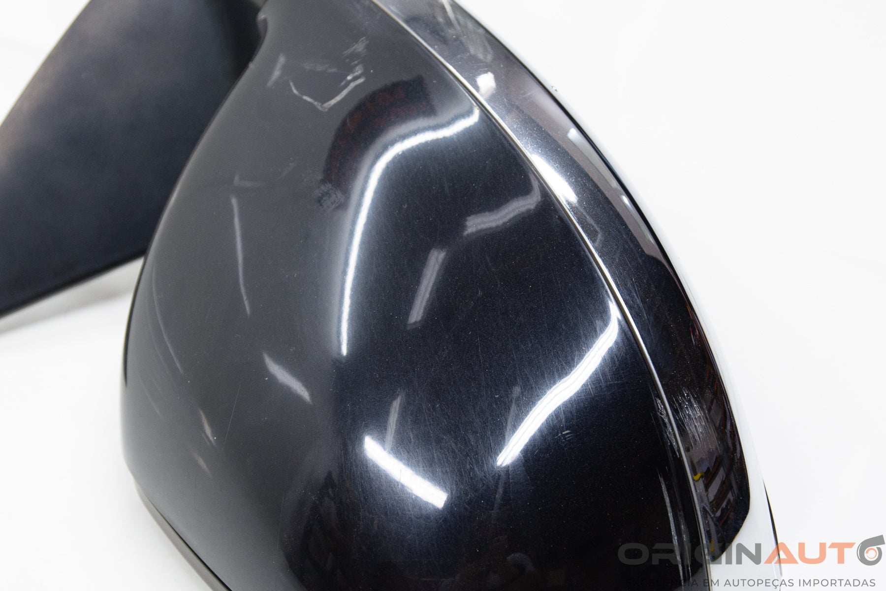 Espelho Retrovisor Direito Volkswagen Amarok Highline 2016 2H1857508Em