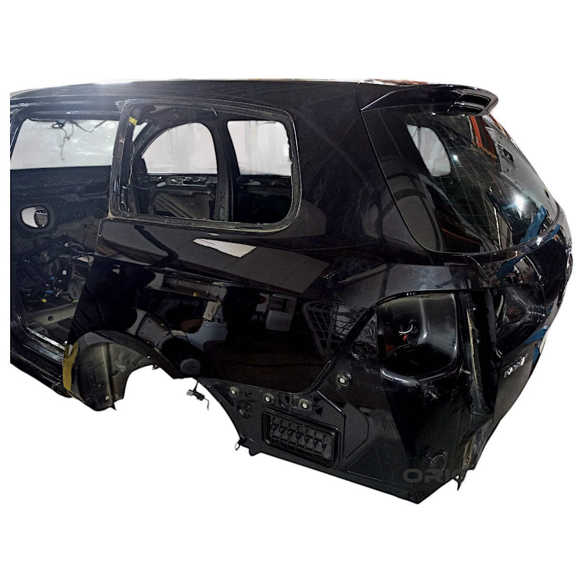 Painel Lateral Folha Passat Variant 2010 2014 Esquerdo Lata