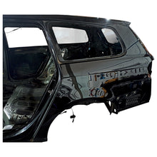 Painel Lateral Folha Passat Variant 2010 2014 Esquerdo Lata