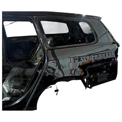 Painel Lateral Folha Passat Variant 2010 2014 Esquerdo Lata