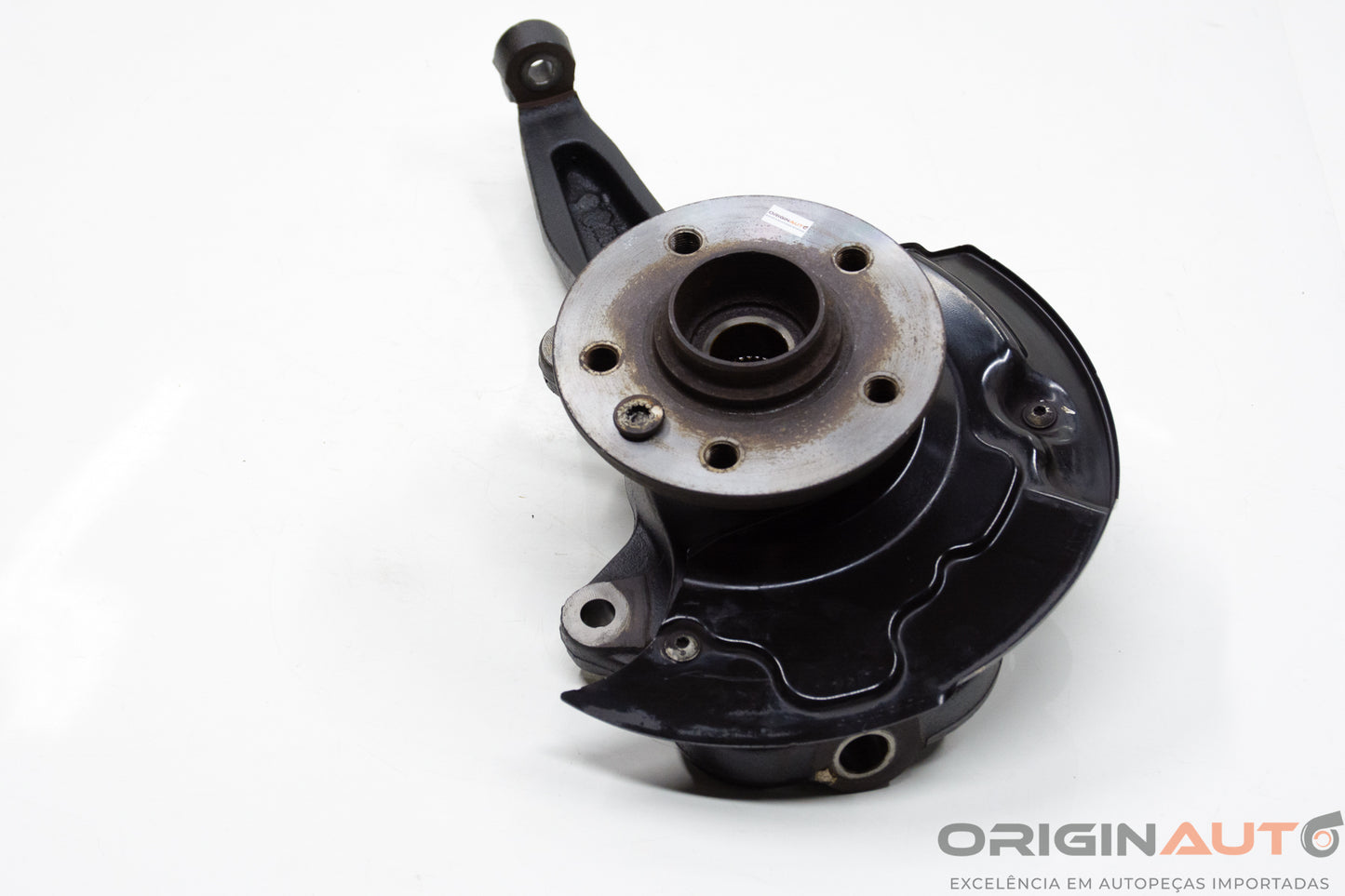 Montante Manga Eixo Dianteiro Esquerdo Volkswagen Amarok Highline 2016 2H0407257